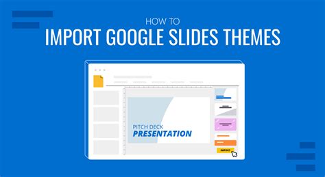 themes to import for google slides