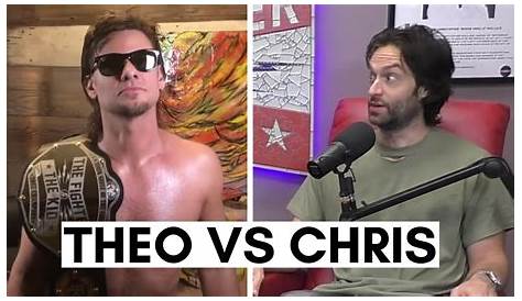 Unveiling The Secrets Of Theo Von And Chris Delia: Insights And Discoveries