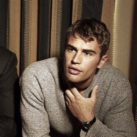 Theo James Young