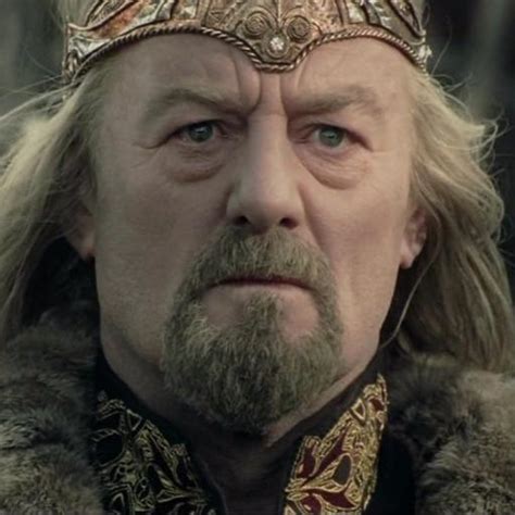 theoden king actor