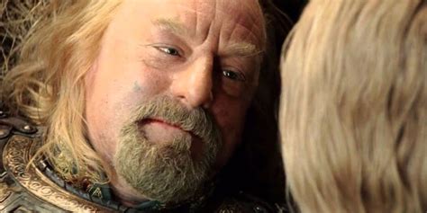 theoden king dead