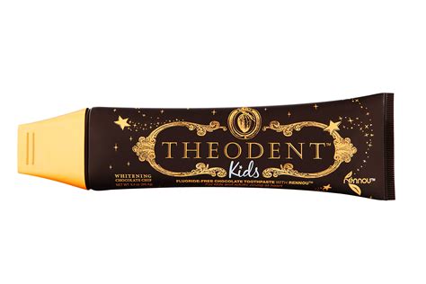 theodent toothpaste chocolate