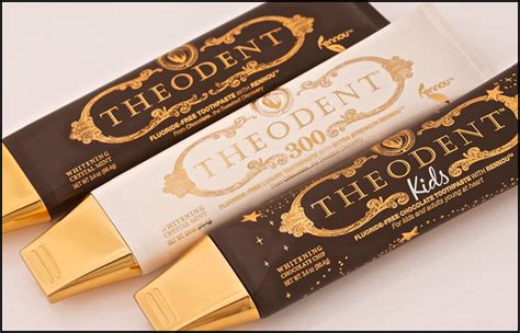 theodent toothpaste ingredients