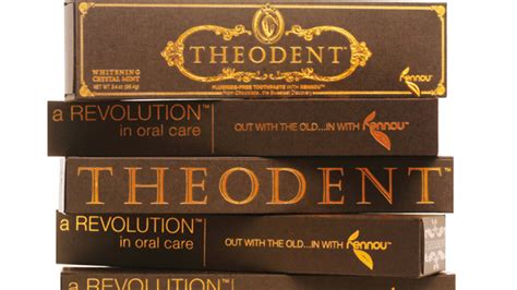 theodent toothpaste negative reviews