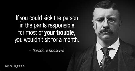 Theodore Roosevelt Quote