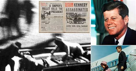 theories about jfk's death