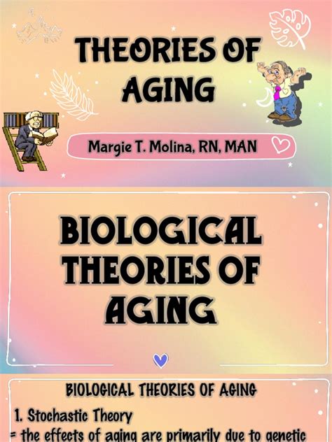 theories of aging pdf
