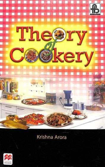 theory of cookery pdf free download