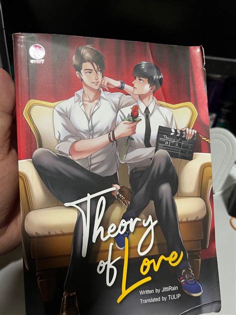 theory of love novel english translation wattpad