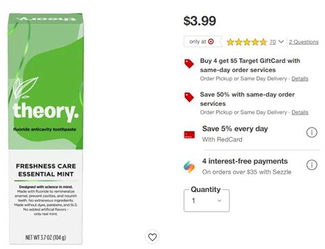 Theory Toothpaste Amazon