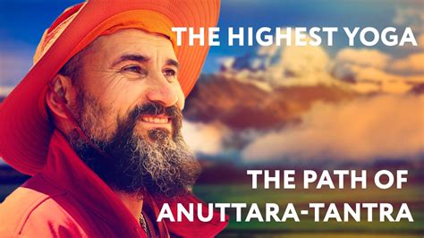 theosophy and the anuttara yoga tantra
