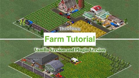 theotown farm plugin
