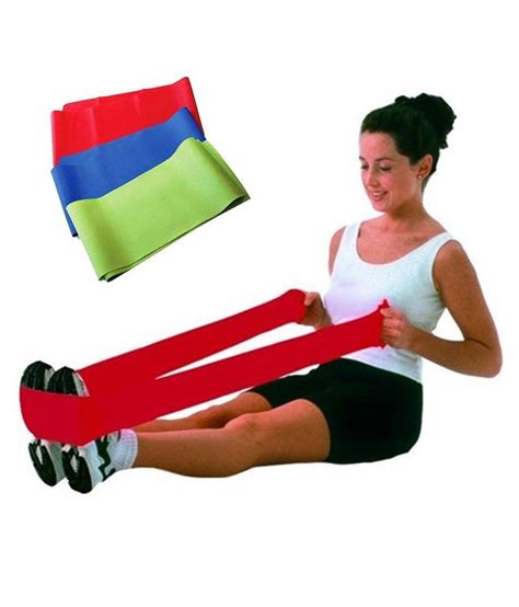 thera bands resistance bands