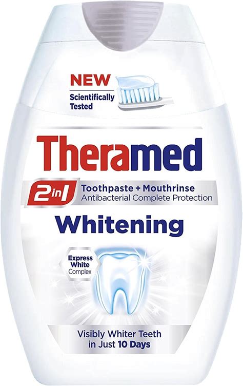 Theramed Toothpaste Amazon