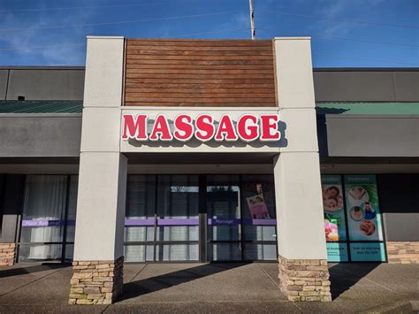 therapeutic massage vancouver washington