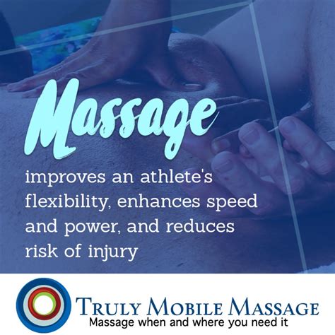 therapeutic sports massage near me