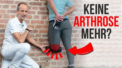 therapie bei arthrose im knie