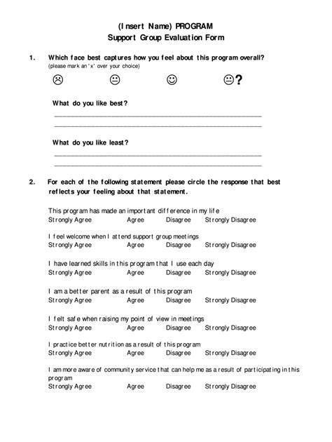 Therapist Evaluation Questionnaire