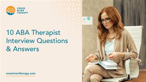 Therapist Interview Questions And Answers
