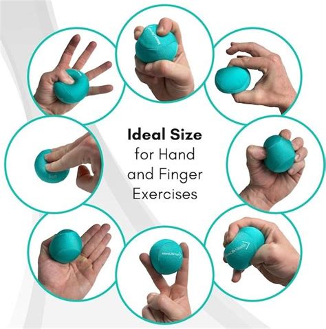 Therapy Ball Exercises For Hands