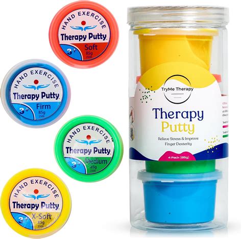 Therapy Hand Putty