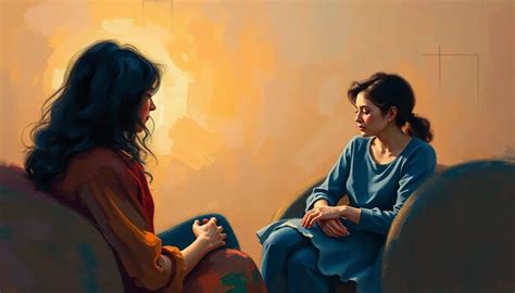 Therapy: Healing and Support