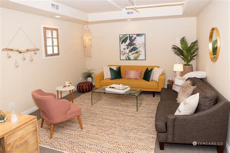 Therapy Office Decor Ideas