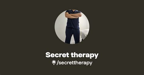 therapy onlyfans secret