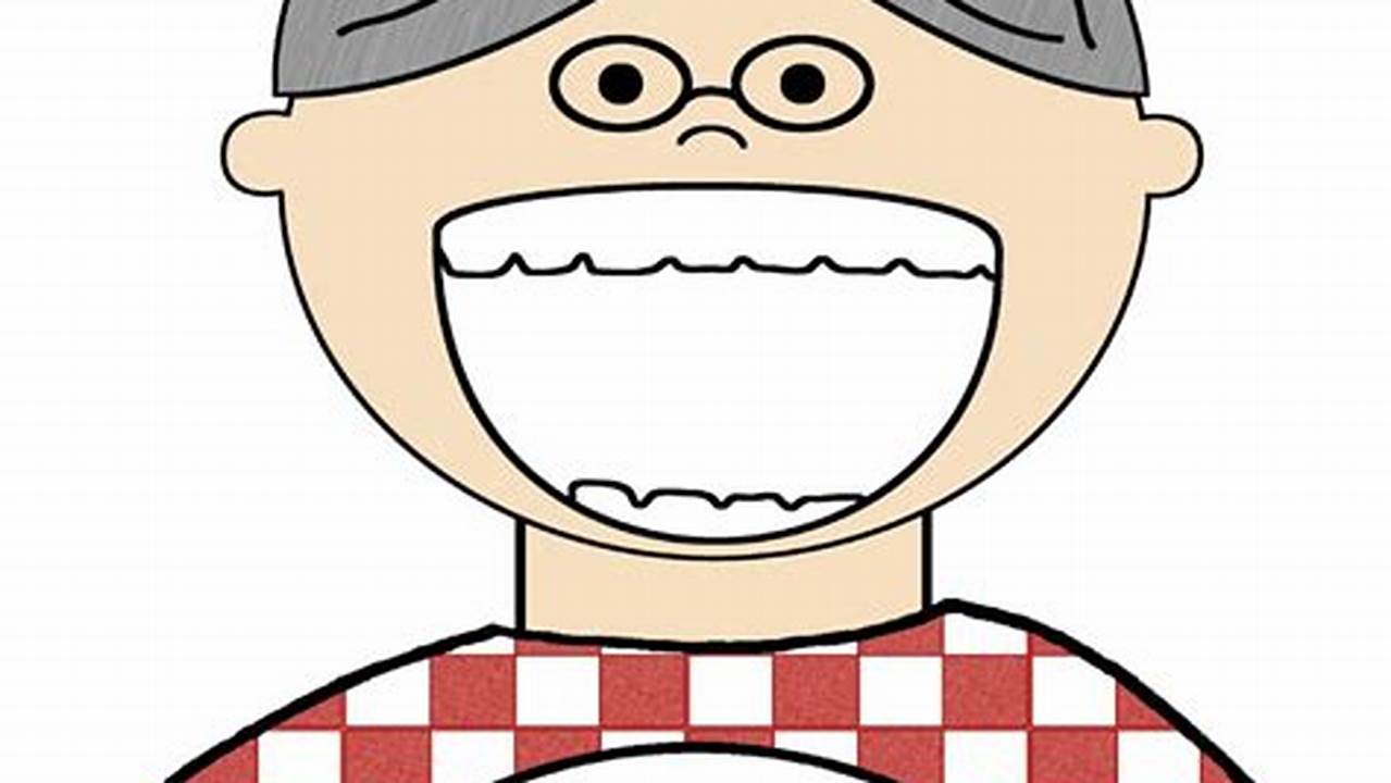 Discover the Magic of Old Lady Clip Art: Transform Your Designs