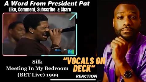 There's A Meeting In My Bedroom In My Bedroom