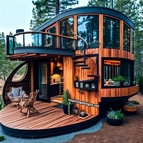 Images There�s A Tiny House By A Tiny Stream Latest