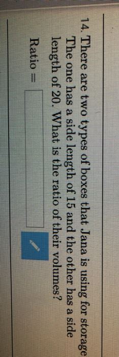 There Are Two Types Of Boxes That Jana Is Using For Storage