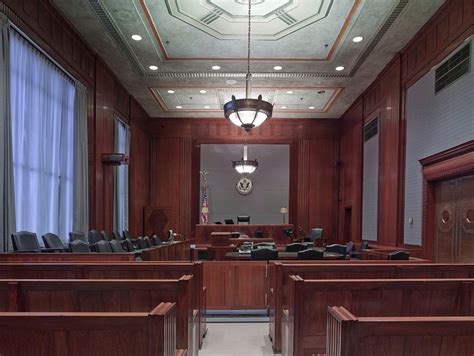 there is only one judge in a trial court