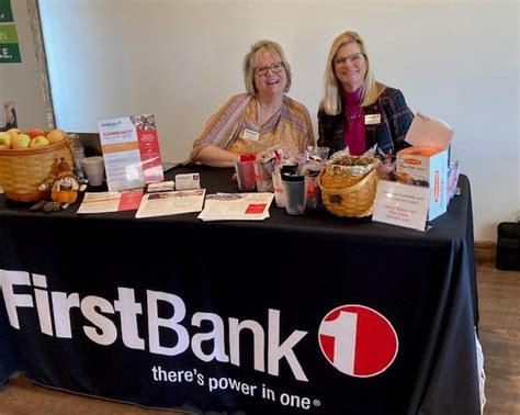 therespowerinone firstbank