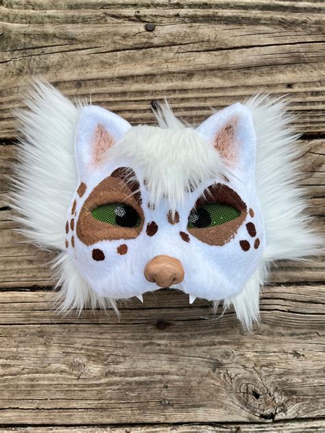 therian cat mask for sale