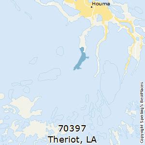 Theriot La Zip Code