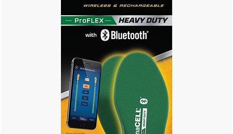 ThermaCELL Heated Insoles Review (Bluetooth Foot Warmers)