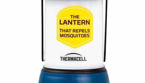Thermacell Mosquito Repellent Lantern Review INSECT COP