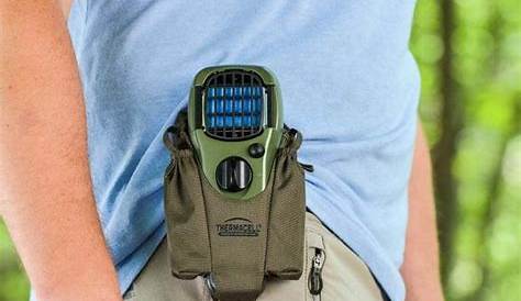 Thermacell Mosquito Repeller Holster With Clip