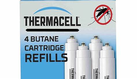 ThermaCELL Original Mosquito Repellent Refill Pack Academy
