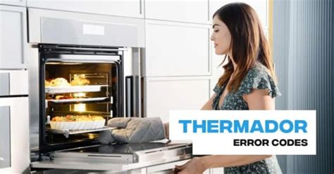 Troubleshooting a Thermador Wall Oven F34 error code with ZERO