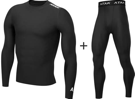 Thermal Base Layer Combo
