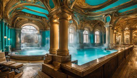 thermal bath experience