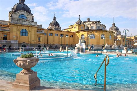 thermal baths