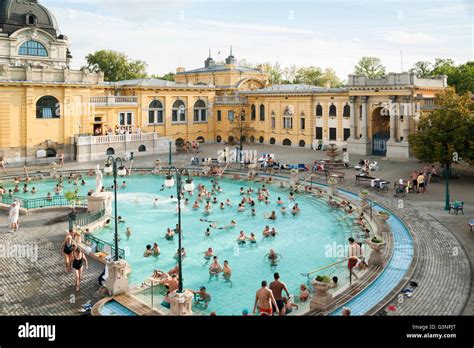 thermal baths relaxing