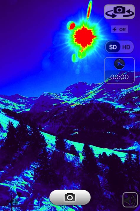Thermal Camera & Infrared Camera Free