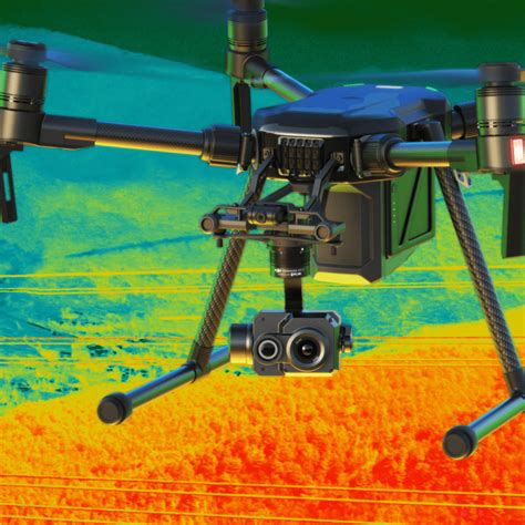 thermal camera drone