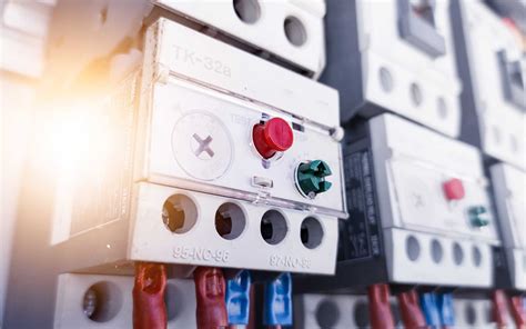 Thermal Circuit Breakers