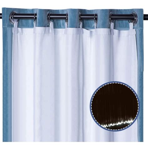 thermal curtain liners review