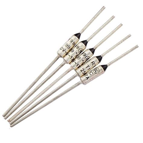 Thermal Cutoff Blowing Fuse